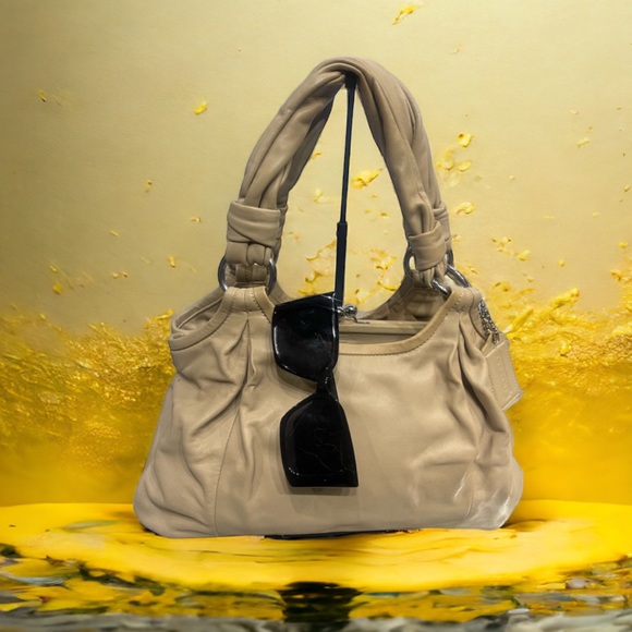 Leather Coach Handbag - Picture 13 of 13